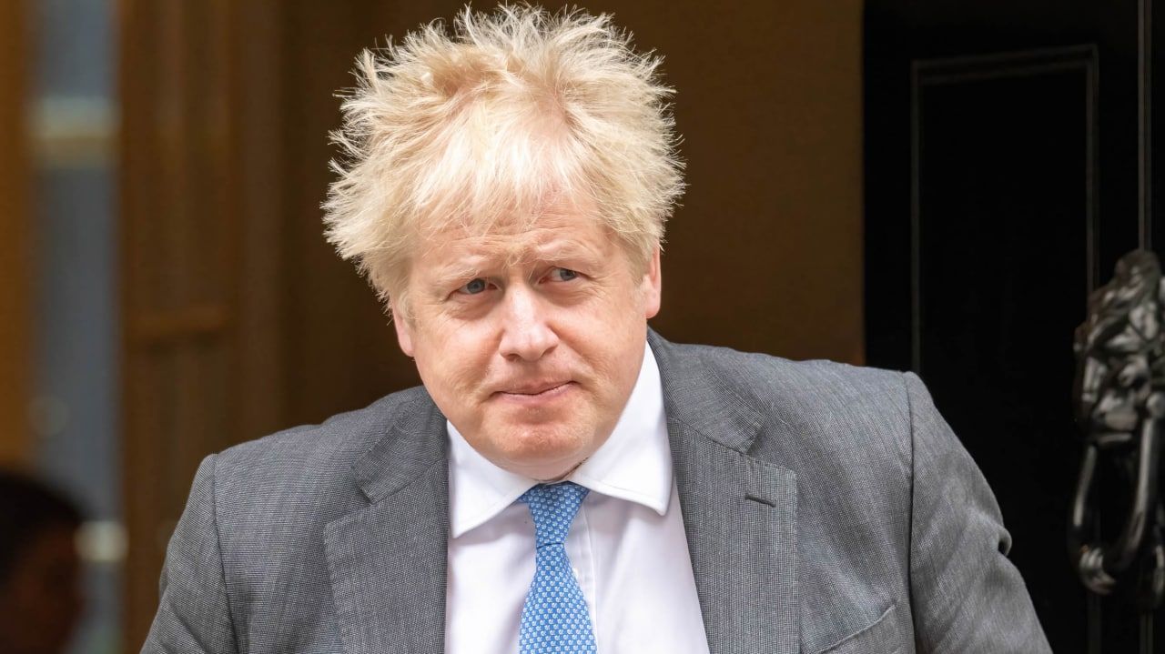 Британский парламент не поддержал вынесение вотума недоверия правительству Джонсона