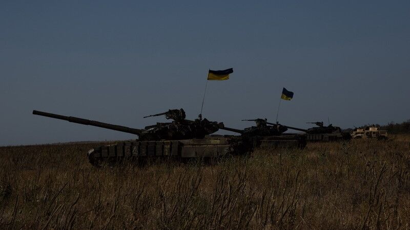 Болгарские СМИ рассказали, как Россия без единого выстрела остановила танки ВСУ в Донбассе