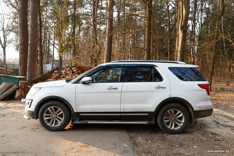 Белорус самостоятельно вычислил и обезвредил «двойника» своего Ford в России автомобиль, Explorer, время, автомобиля, Ульяновска, ГИБДД, Александр, машину, „двойник“, машина, Минске, мужчина, города, экспертизы, чтобы, данных, покупки, в020рк73, России, действительно