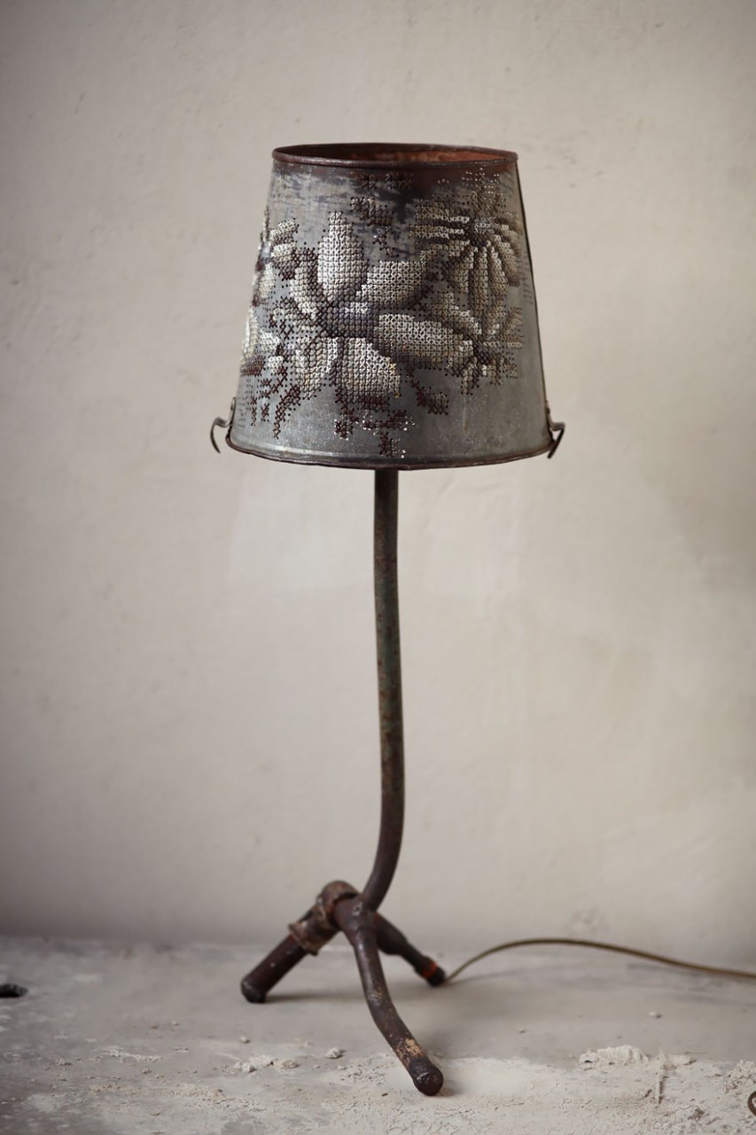 удивительная современная вышивка 