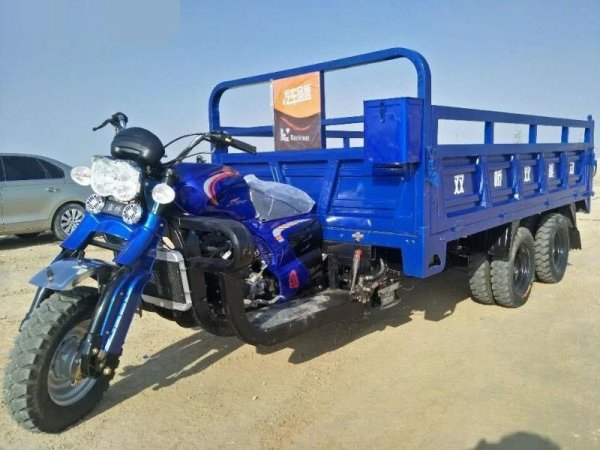 Китайская альтернатива грузовикам - мотоциклы-самосвалы Китайская альтернатива грузовикам - мотоциклы-самосвалы авто и мото,велосипеды,самосвалы,странное