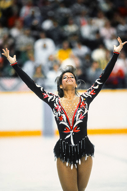 Как наряд Катарины Витт изменил правила фигурного катания чемпионкой, Например, тогда, костюмы, наряд, Катарина, правило, Олимпиаде, спортсменки, времени, катании, выступлений, катания, согласно, просто, фигурного, правила, Катарины, 1980х, наряде