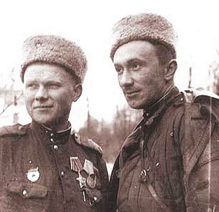 5 актеров-фронтовиков, жертвовавших собственным здоровьем ради будущих поколений актер,наши звезды,фильм,шоубиz,шоубиз