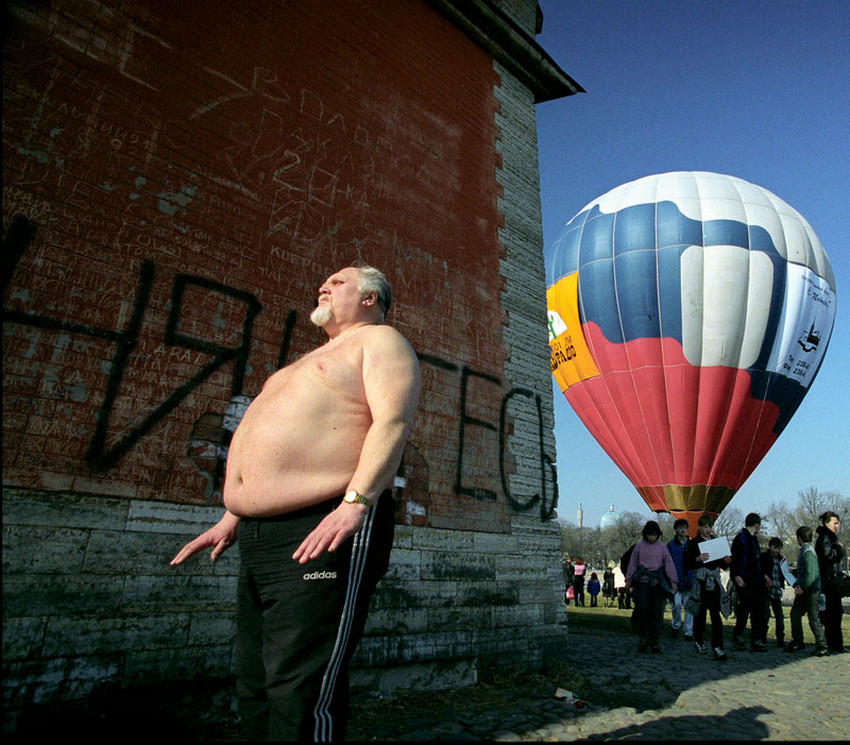 уличные фотографии Александра Петросяна 67