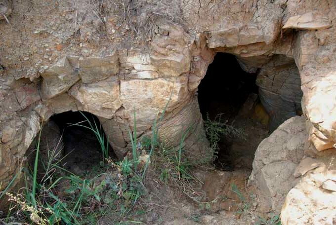 Волгоградская Медведицкая гряда и ее тайны: километры подземных тоннелей, странные родники и фантомы