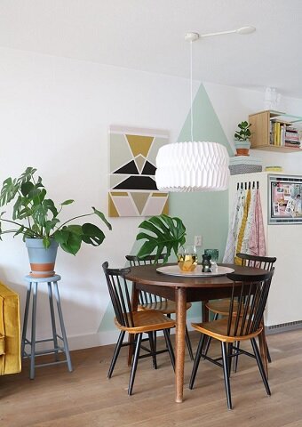 Монстера деликатесная. «Звезда» способная оживить Ваш интерьер в мгновение ока идеи для дома,интерьер и дизайн,комнатные растения