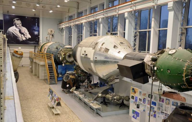 В России создается новый пилотируемый корабль «Орел» оружие