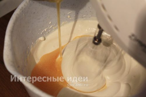 Яблочный домашний зефир десерты,зефир,кулинария