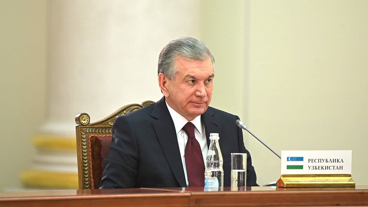 Мирзиеев отказался от изменений конституции Узбекистана, касающихся Каракалпакии