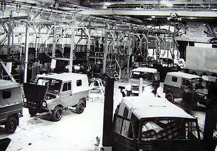Первые автозаводы СССР и их детища Марки и модели,ретро