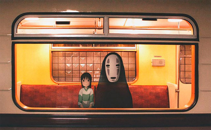 Spirited Away