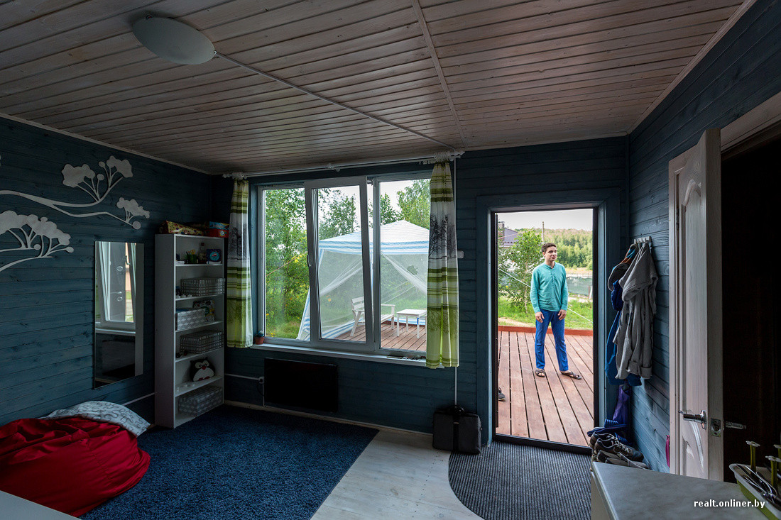 Дом за три месяца и 10 тысяч долларов. разное,строительство и ремонт