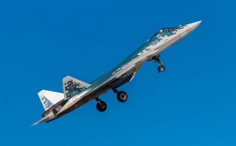 Су-57: критический взгляд с Запада ввс