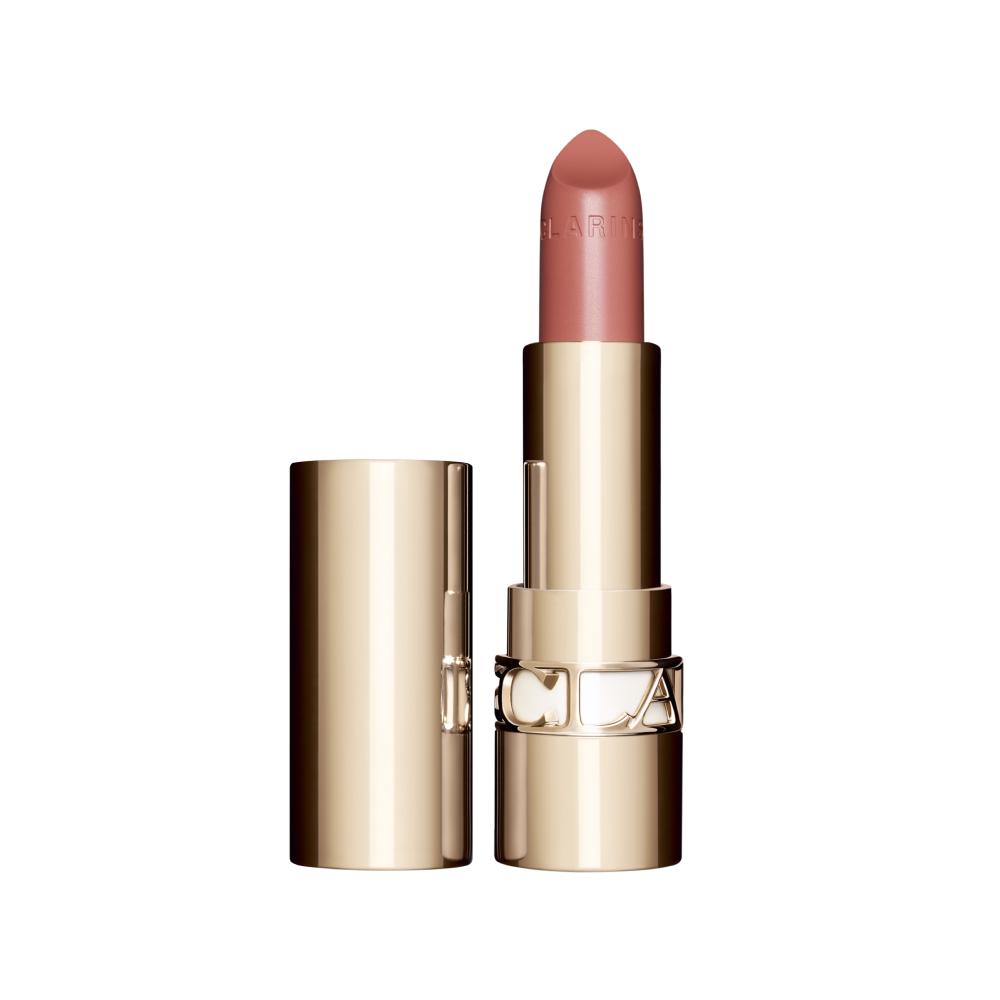Губная помада с атласным эффектом Joli Rouge Satin Lipstick, оттенок 788 peach nude, Clarins, 3800 руб. (&laquo;Рив Гош&raquo;)