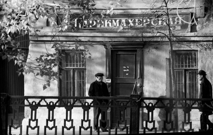 Повседневная жизнь советских людей в объективе казанского фотографа Рустама Мухаметзянова 