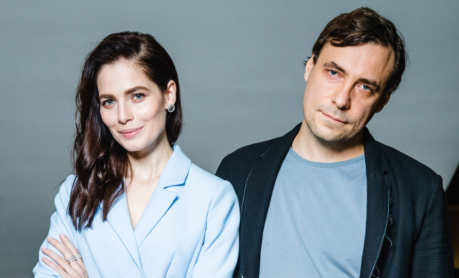 Евгений Цыганов показал редкие фото детей от Ирины Леоновой и Юлии Снигирь