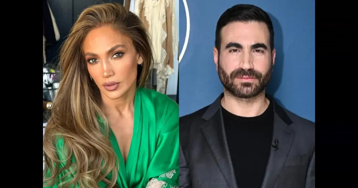 У Дженнифер Лопес новый роман — с актёром из сериала "Тед Лассо"