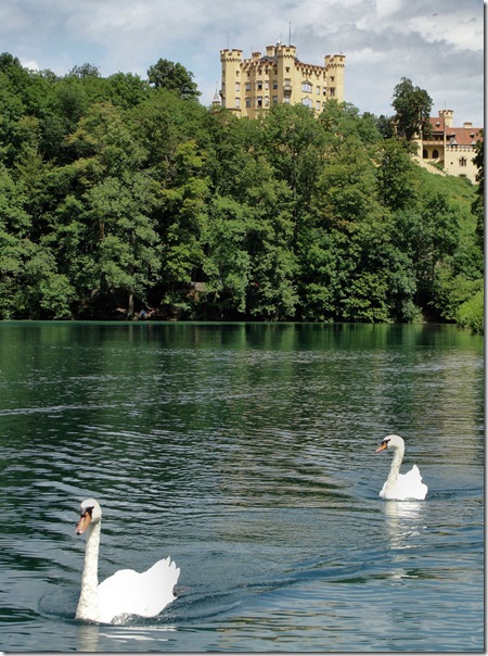 Schloss Hohenschwangau