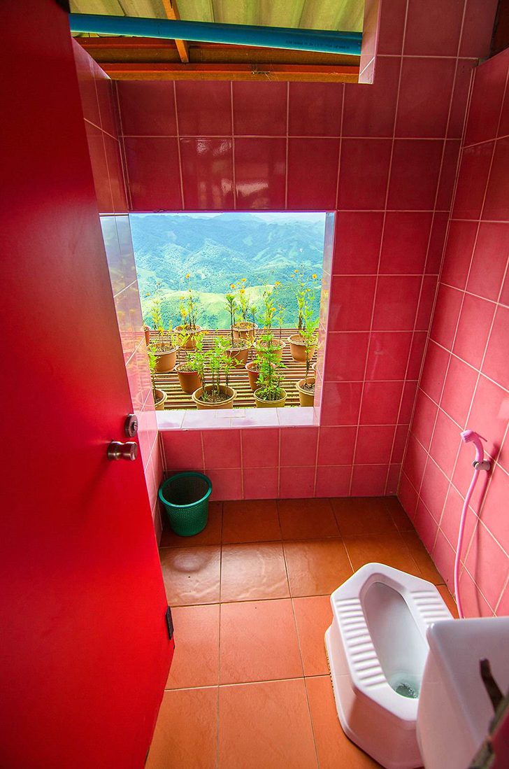 Самые необычные общественные туалеты планеты мир,путешествие,страны,туалеты