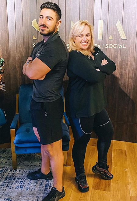 5 секретов здорового образа жизни Ребел Уилсон: как актрисе удалось похудеть почти на 20 килограммов 5 секретов здорового образа жизни Ребел Уилсон: как актрисе удалось похудеть почти на 20 килограммов Фигура,Диеты