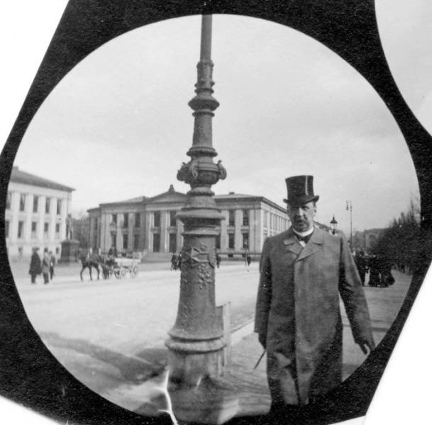 Непостановочные фото XIX века (41 фото)
