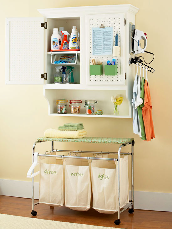 ЖЕНСКАЯ МЕЧТА О ПОРЯДКЕ В ДОМЕ 