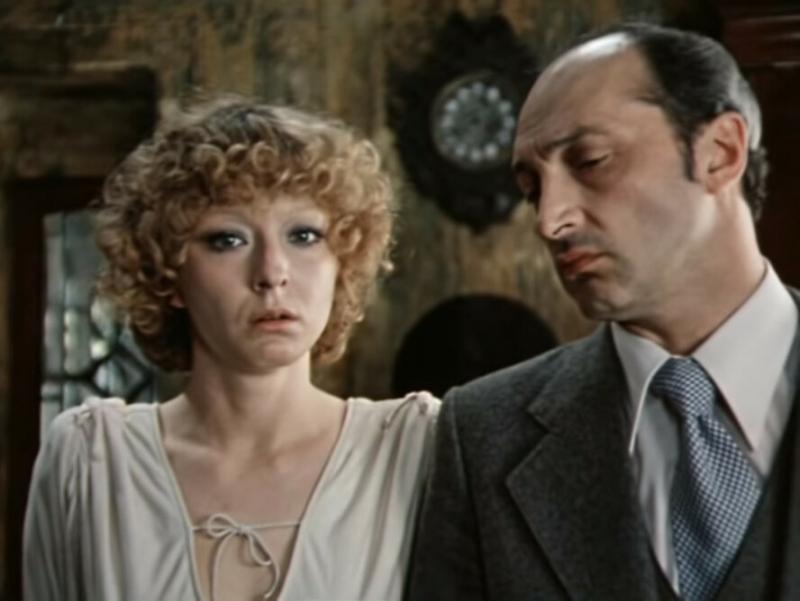 «Козаков был без памяти от Вертинской»: пять закулисных фактов о фильме «Безымянная звезда"