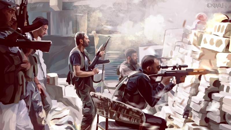 Сирия сегодня: Дамаск винит Запад во лжи, НАТО боится сражаться с ИГ