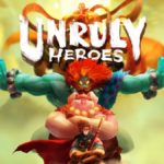 Трейлер красочного платформера Unruly Heroes  