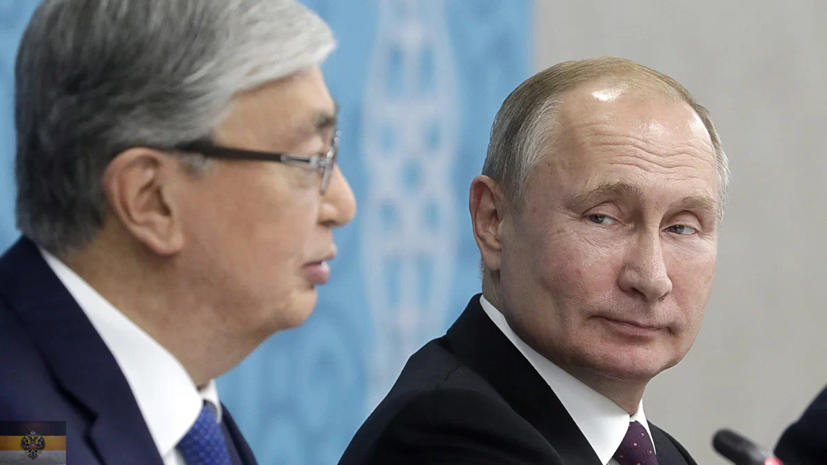 "Вот и все. Казахстан окончательно под НАТО". У России теперь новая угроза на Юге – спасибо "союзнику" Токаеву