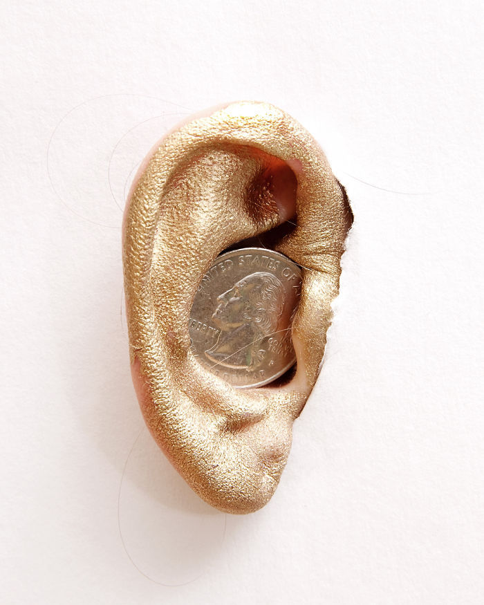 In Hawaii Coins Are Not Permitted To Be Placed In Ones Ears