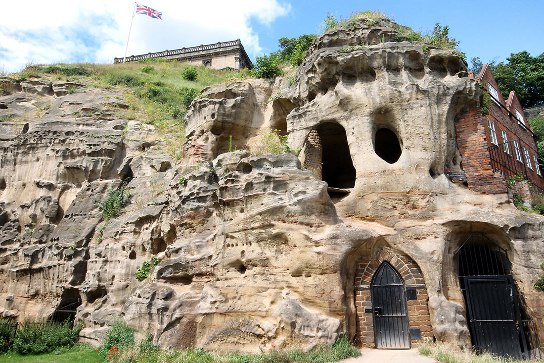 Пещеры Ноттингема: древний подземный город, которому уже больше тысячи лет flickr CC, пещер, пещеры, Ноттингема, можно, Thinktank, Мортимера, часть, рассказывают, жители, качестве, который, времени, лабиринте, историю, Сегодня, подземного, собой, средневековых, Ноттингемского