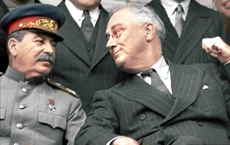 «Тегеран-43»: герои, сорвавшие ликвидацию Сталина, Черчилля и Рузвельта история