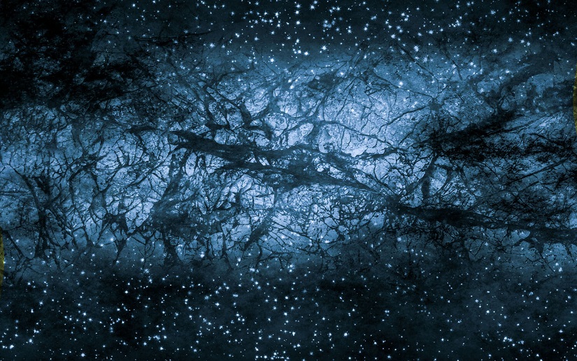 Физики: темная материя существует в другом измерении