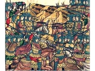 Самая большая битва русских с Тевтонским Орденом