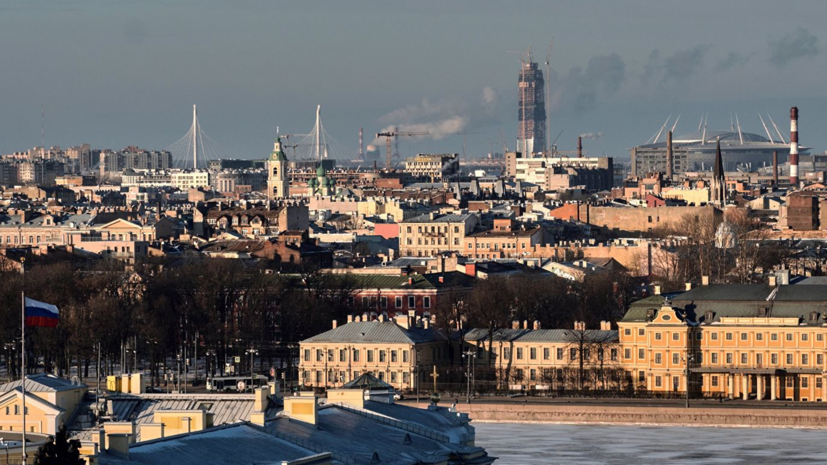 Спасатели предупредили об усилении ветра до 18 м/с в Петербурге