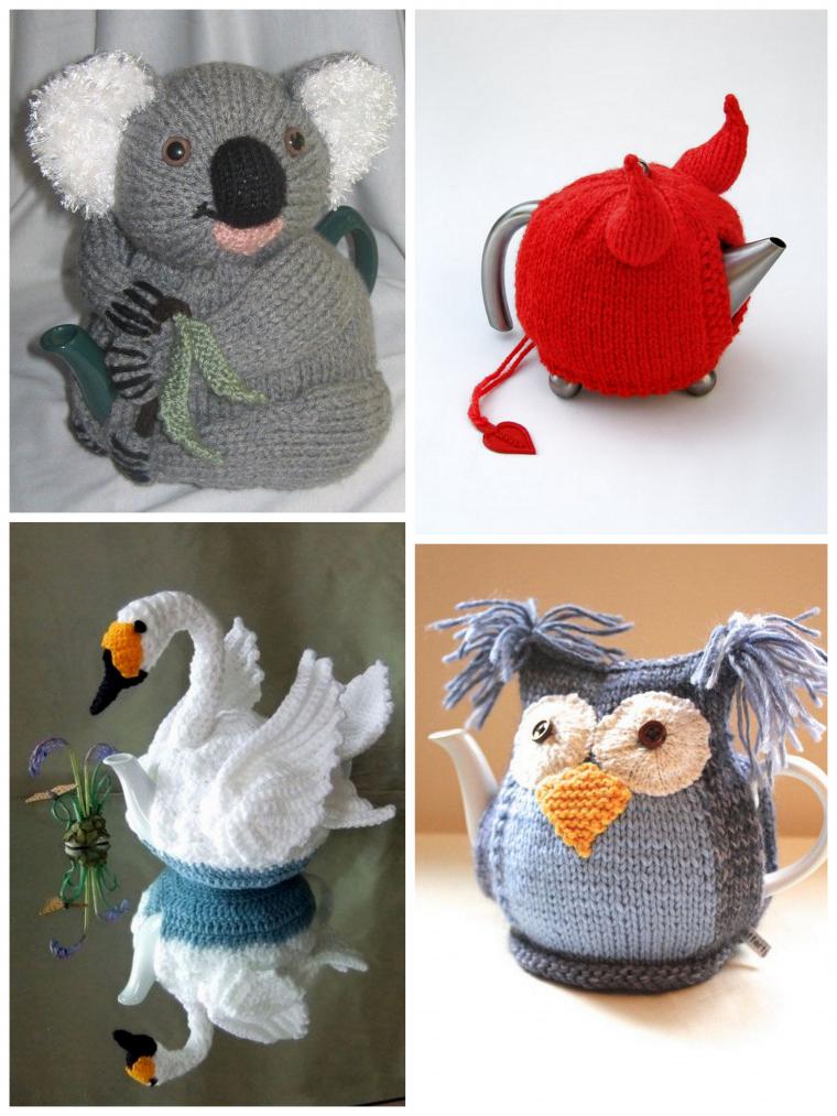 Грелка на чайник-подборка идей для уютных вечеров Грелка на чайник-подборка идей для уютных вечеров рукоделие,своими руками,сделай сам