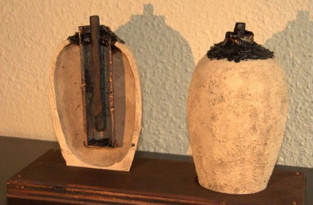 Неуместные артефакты, или То, чего не может быть Неуместные артефакты, или То, чего не может быть