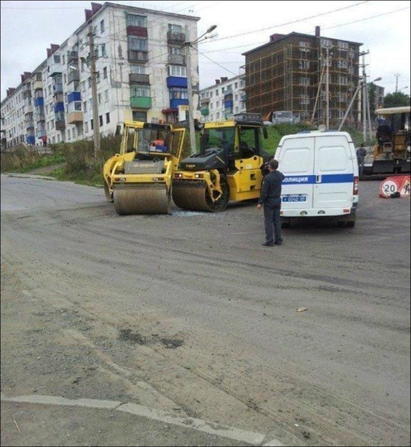 В объективе -Родина. Иностранцы завистлимво зовут ее «Russia» Россия