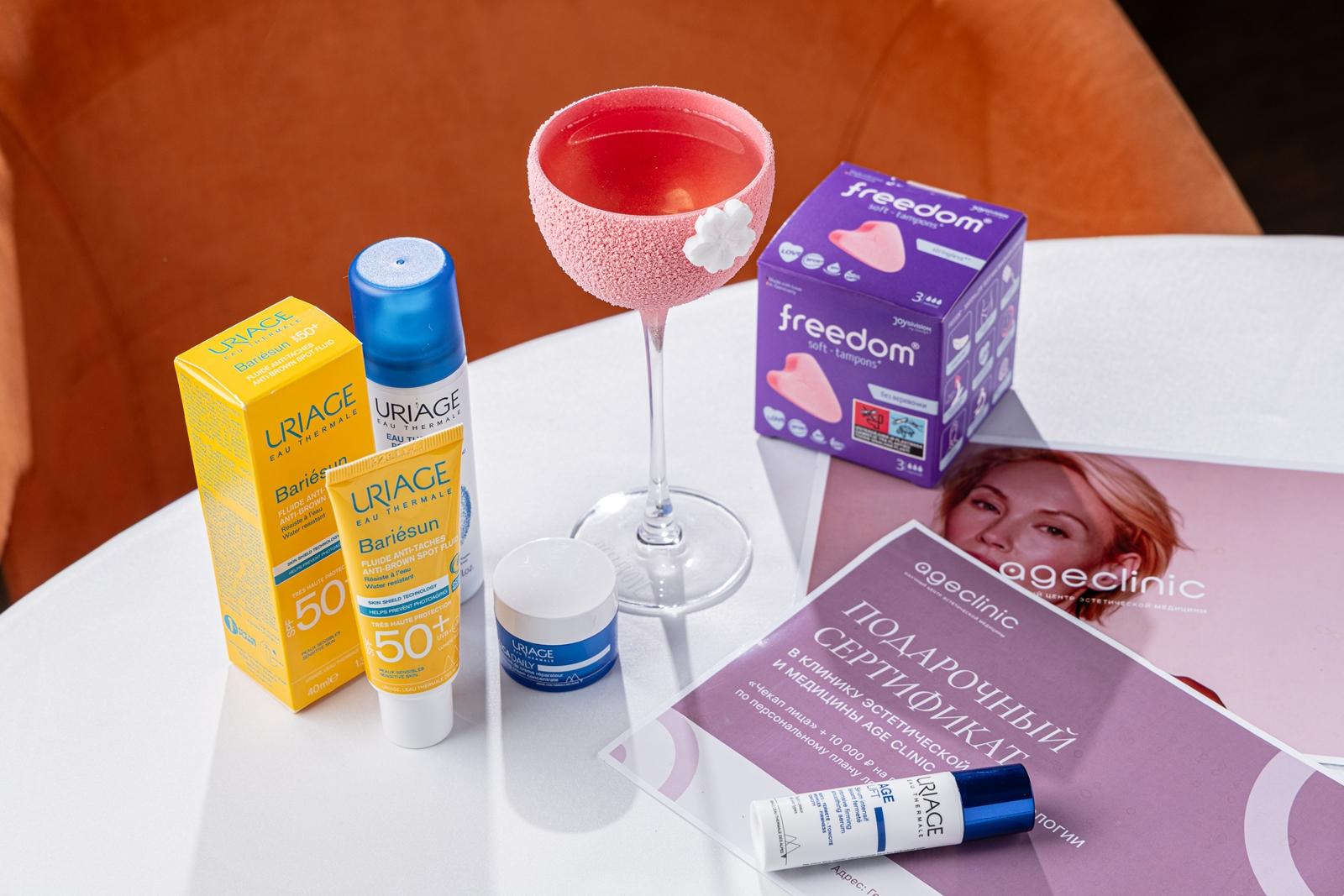 Весеннее меню и подарки для женщин: что приготовили рестораны Москвы в марте 2026 марта, коктейль, только, авторский, ресторанах, набор, коллаборации, десерт, брендом, гость, получает, чтобы, вкуса, блюда, праздничное, легкую, подарок, вкусов, ЯШИНА, подарочный