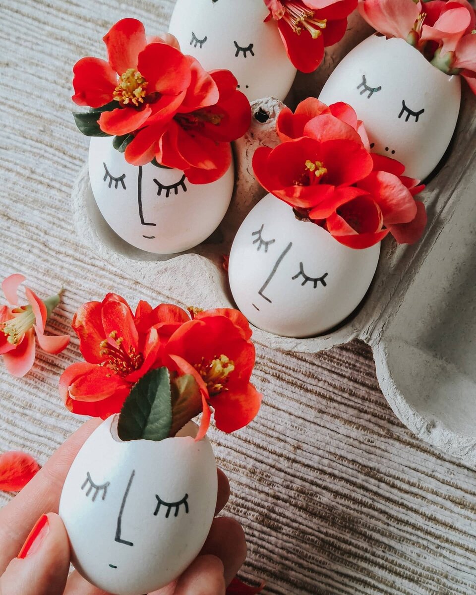 9 классных и простых способов украсить яйца к Пасхе блогера, только, можно, чтобы, очень, просто, хотите, получить, способ, пасхальные, использовать, окрасить, цветы, нужно, наносите, кисточкой, красители, полностью, лучше, яркие