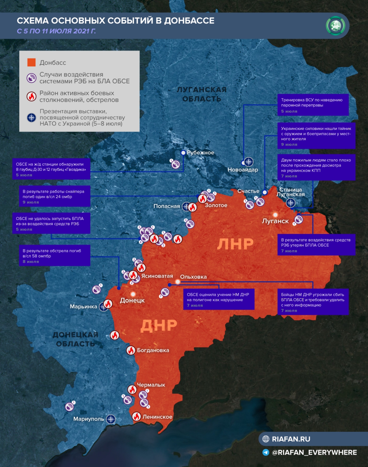 Зеленский агитирует за «Крымскую платформу», а Запад повышает взаимодействие с Киевом