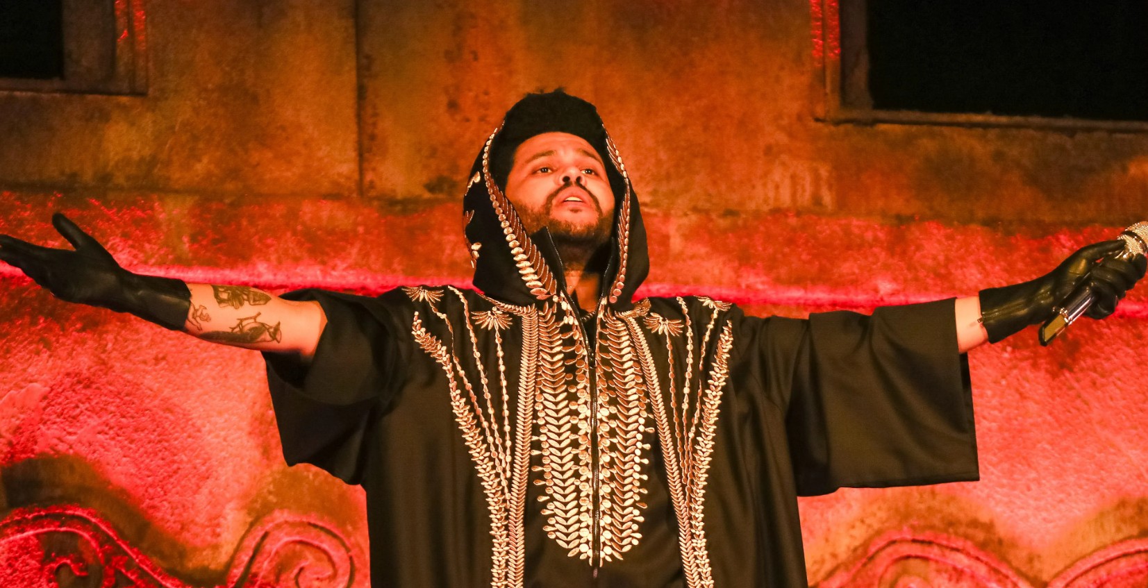 последнее завтра кино the weeknd фильм музыкант рецензия