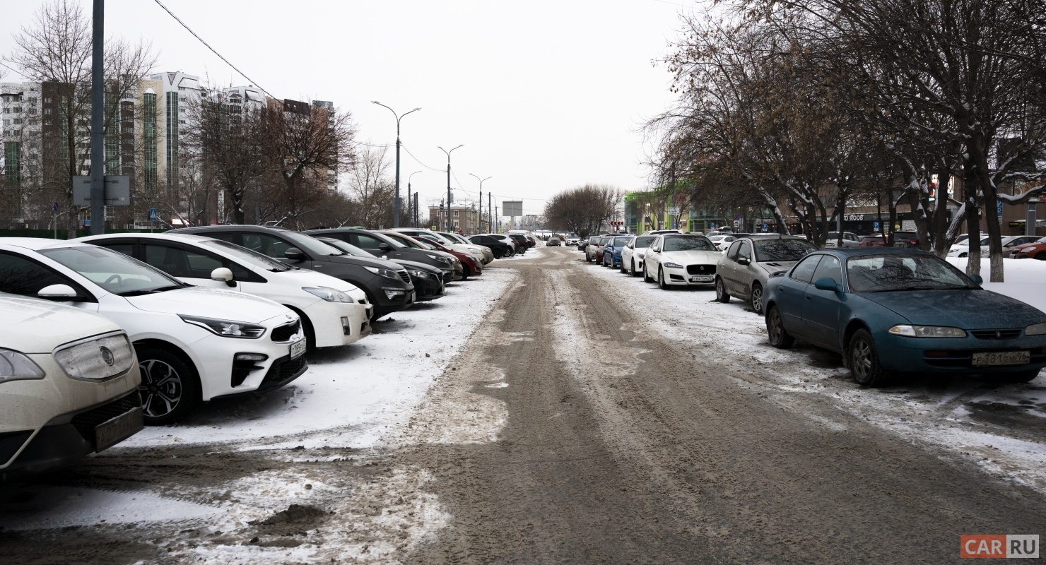 Нужен ли полный привод в городе? Исследования