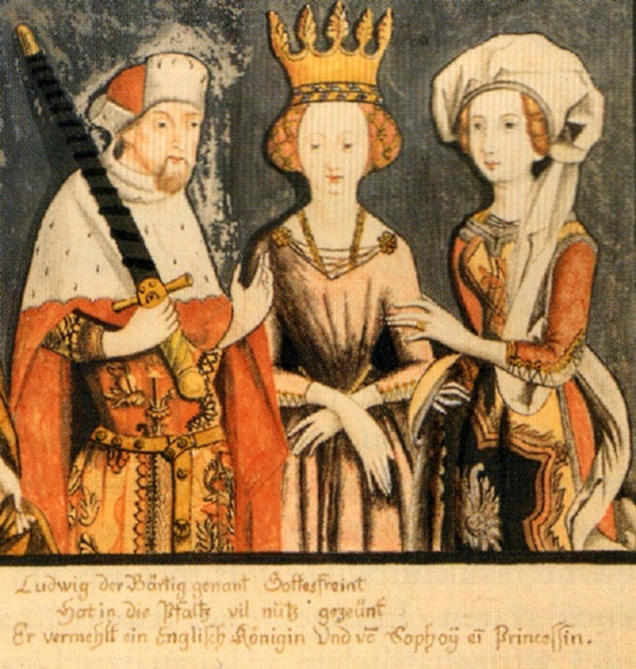 Диадема принцессы Бланки: история единственной уцелевшей средневековой короны Англии.