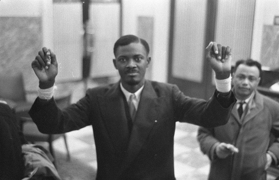 ​Патрис Лумумба выходит из тюрьмы, январь 1960 года - Ирландцы против «диких гусей» Конго: осада Жадовиля | Военно-исторический портал Warspot.ru