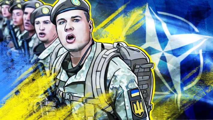 Партия Зеленского выступила против союзничества Украины и США вне НАТО