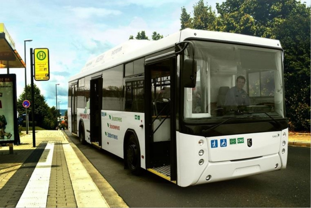В симферопольских автобусах появится Wi-Fi