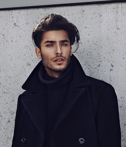 «Мистер Эталон»: этот мужчина настолько красив, что женщины не могут отвести от него взгляд «Мистер Эталон»: этот мужчина настолько красив, что женщины не могут отвести от него взгляд заморские звезды,красота,модельный бизнес,Тони Махфуд,шоубиz,шоубиз