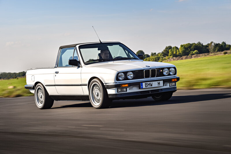 BMW M3 Pickup (E30)